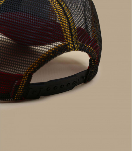 Capslab black Iron Man trucker Capslab black Iron Man trucker
